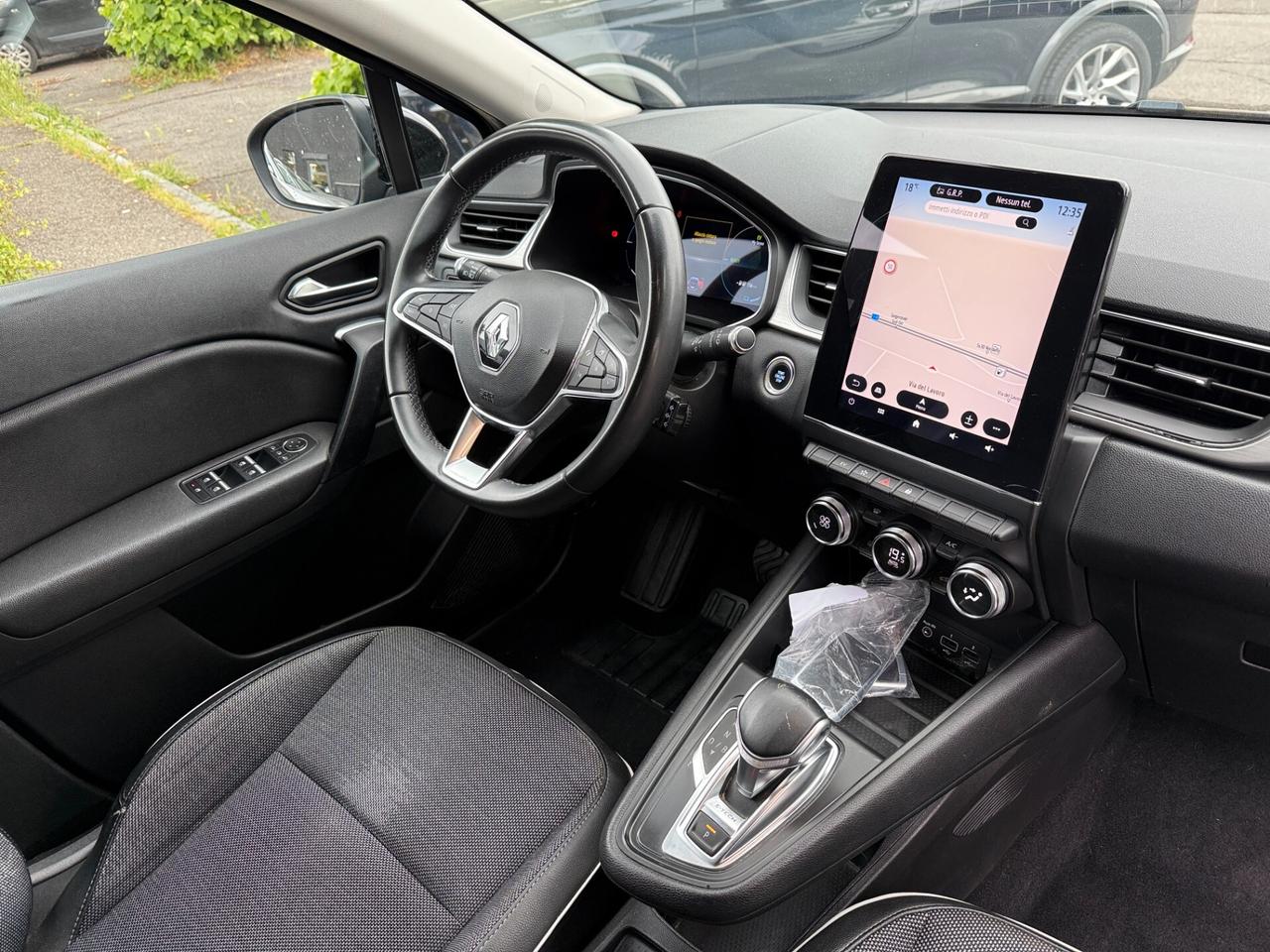 Renault Captur Plug-in Hybrid E-Tech 160 CV Intens