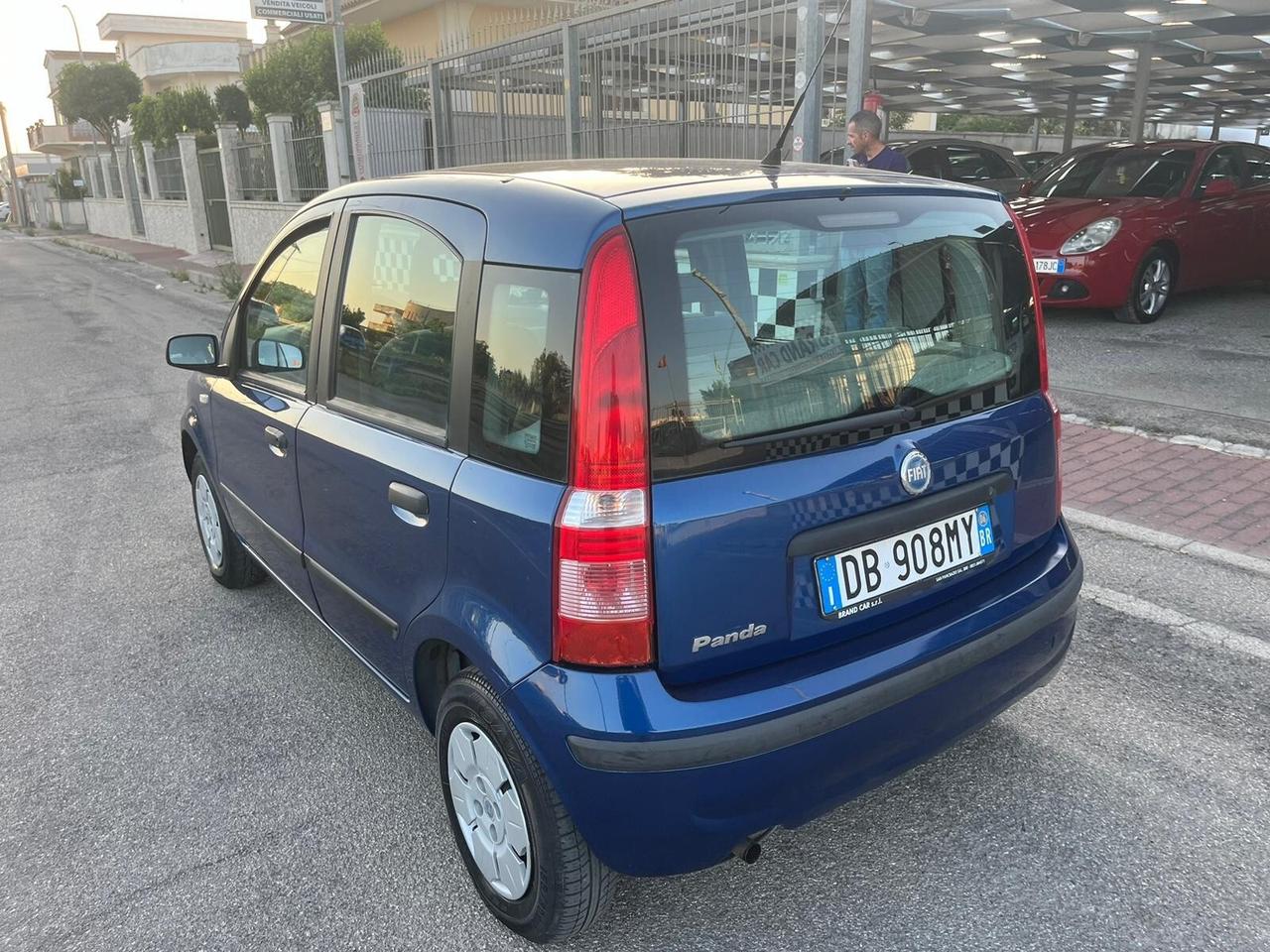 Fiat Panda 1.2 Dynamic 2006