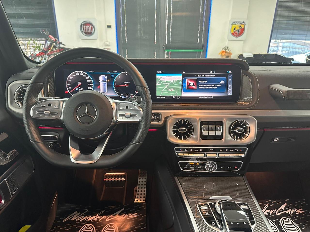 Mercedes-Benz G 400 d Premium Plus AMG 2023 3.0 Diesel