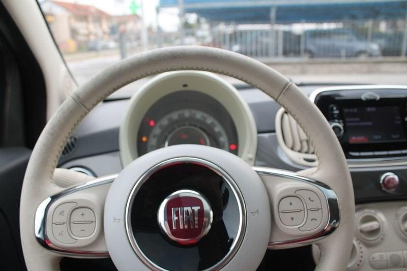 FIAT 500 500 1.2 Lounge
