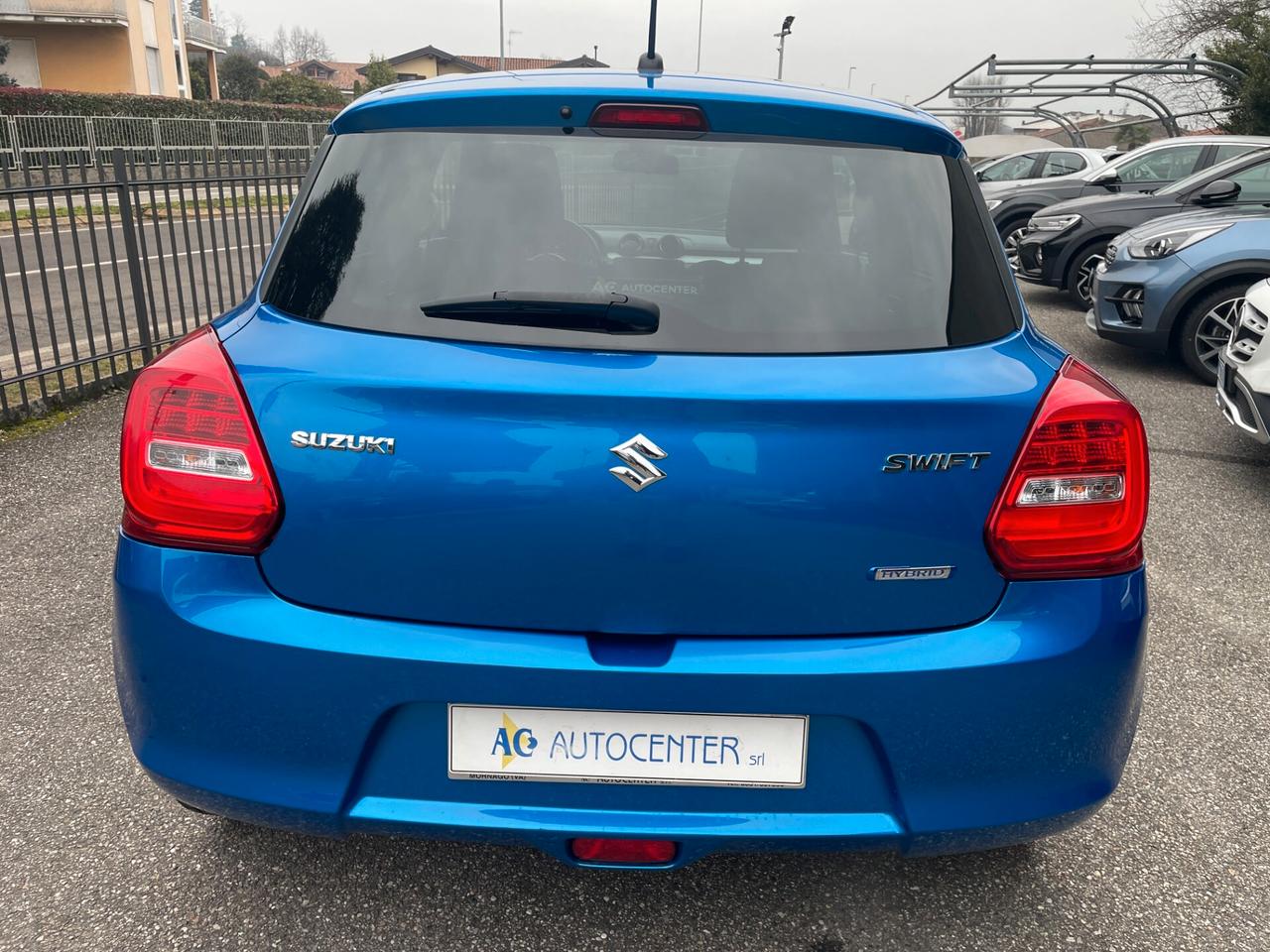 Suzuki Swift 1.2 Hybrid Top