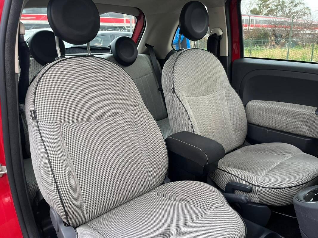 Fiat 500 1.2 Lounge 69cv