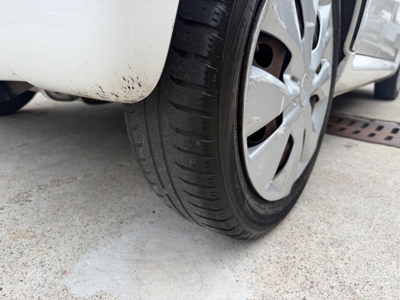 CITROEN 2009 C1 1.0 BENZINA EURO4 NEOPATENTATI