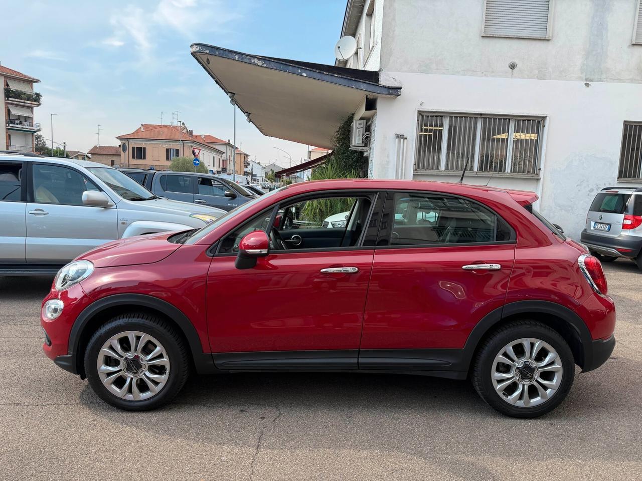 Fiat 500X 1.6 E-Torq 110 CV Pop MANUALE