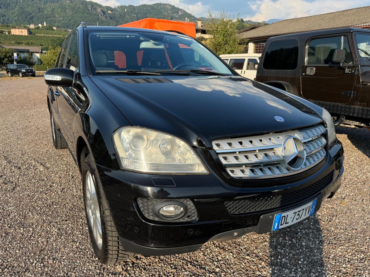 Mercedes-benz ML 320 ML 320 CDI Sport