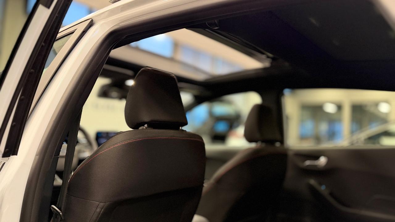 Ford Fiesta 1.0 Ecoboost Hybrid 125 CV 5 porte ST-Line X