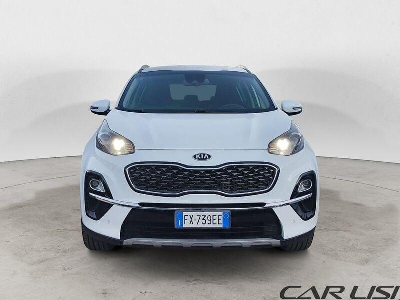 KIA Sportage 1.6 CRDI 136 CV AWD Energy