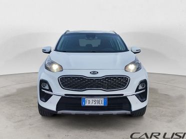 KIA Sportage 1.6 CRDI 136 CV AWD Energy
