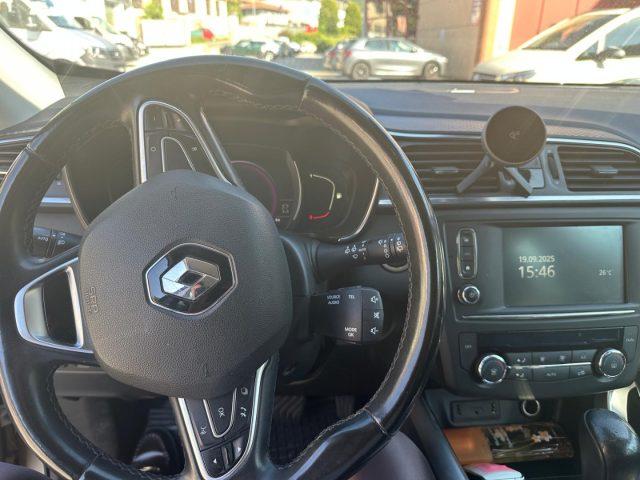 RENAULT Kadjar dCi 8V 110CV EDC Energy Bose