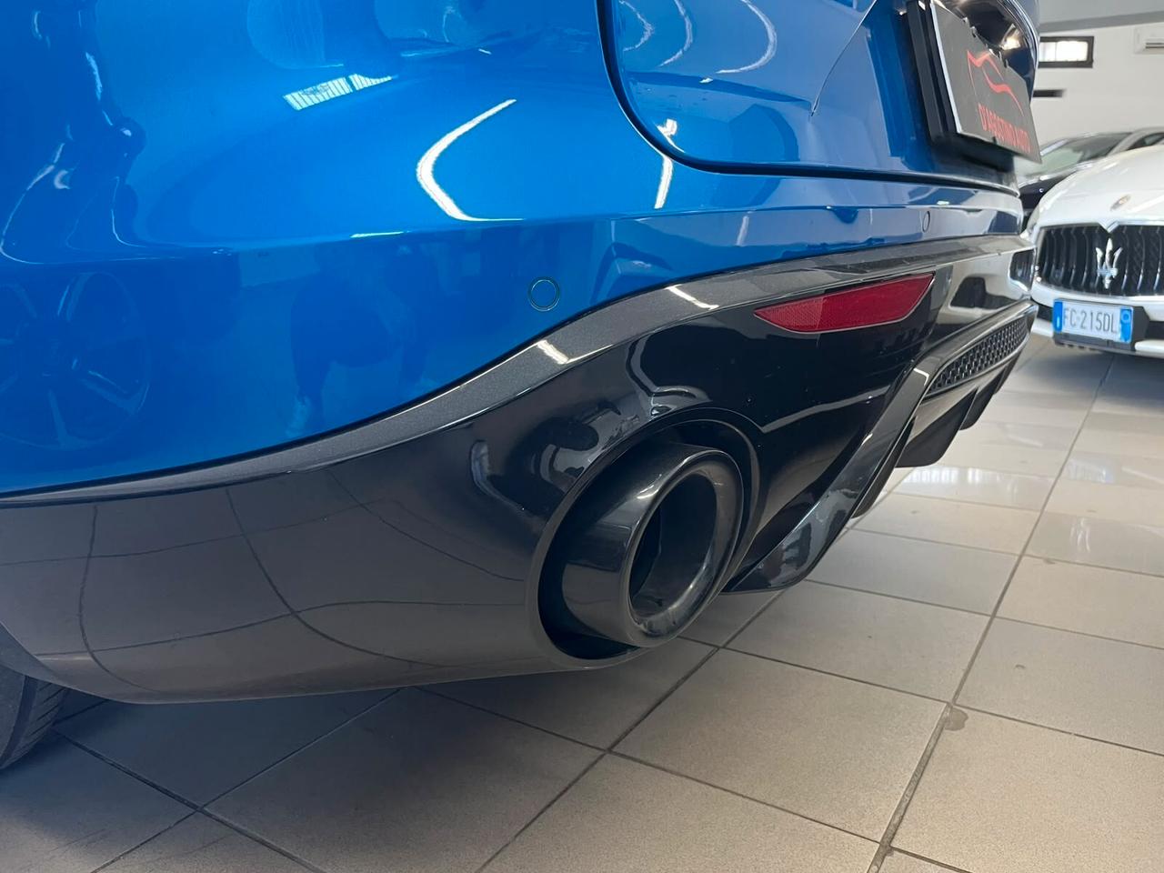 Alfa Romeo Stelvio 2.2 Turbodiesel 210 CV AT8 Q4 Veloce