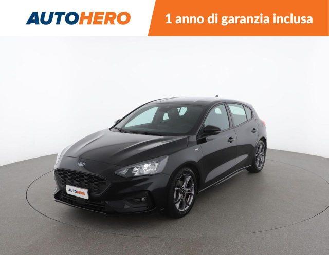 FORD Focus 1.0 EcoBoost Hybrid 125 CV 5p. ST-Line