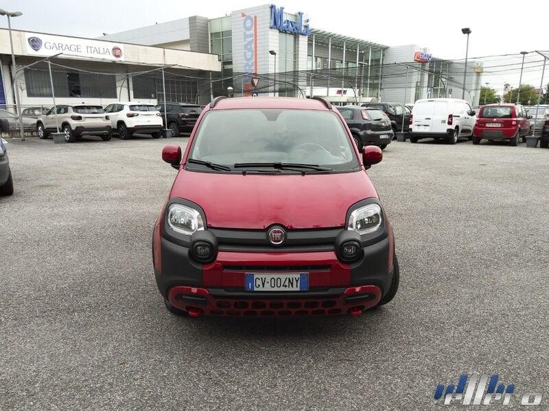 FIAT Panda MY24 70cv Hybrid CROSS