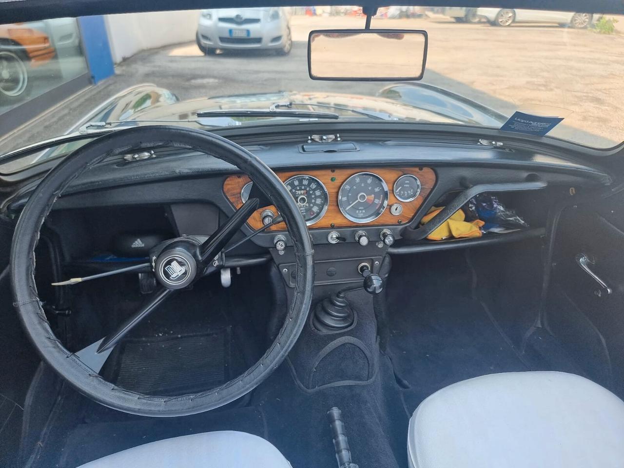 Triumph Spitfire 4 MK2