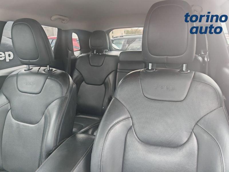 Jeep Cherokee Cherokee 2.0 Mjt II 170CV 4WD Active Drive II Limited