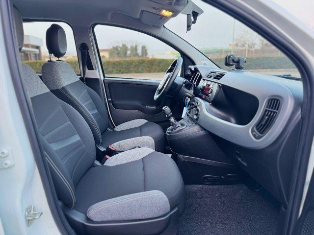 FIAT Panda 1.0 FireFly S&S HYBRID CITY LIFE *UNIPROP*PROMO*