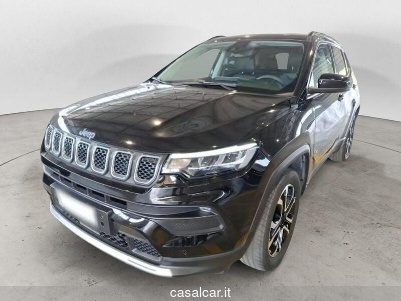 Jeep Compass 1.3 T4 190CV PHEV AT6 4xe Business Plus 3 ANNI DI GARANZIA KM ILLIMITATI PARI ALLA NUOVA
