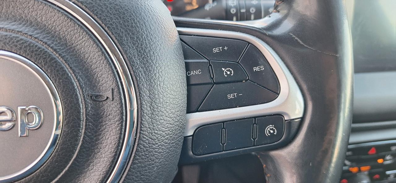 Jeep Compass 1.6 Multijet II 2WD Longitude