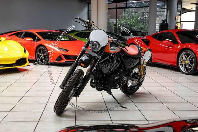 Harley-Davidson Sportster XL 883 SPORTSTER R | FULL CUSTOMIZED