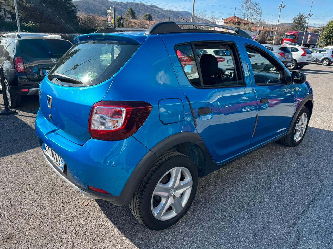 Dacia Sandero Stepway 1.5 dCi 8V 90CV Prestige