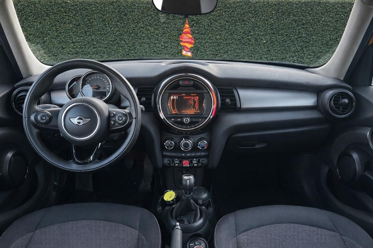 Mini 1.2 One 5 Porte