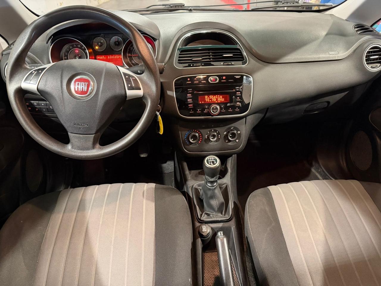 Fiat Punto 1.2 8V 5 porte NEOPATENTATI