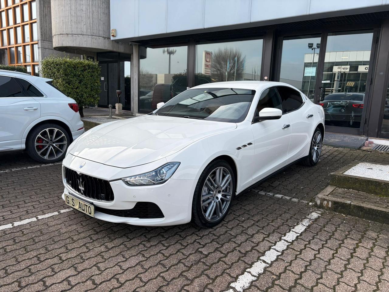 Maserati Ghibli 3.0 V6 ds 250cv auto my16 E6
