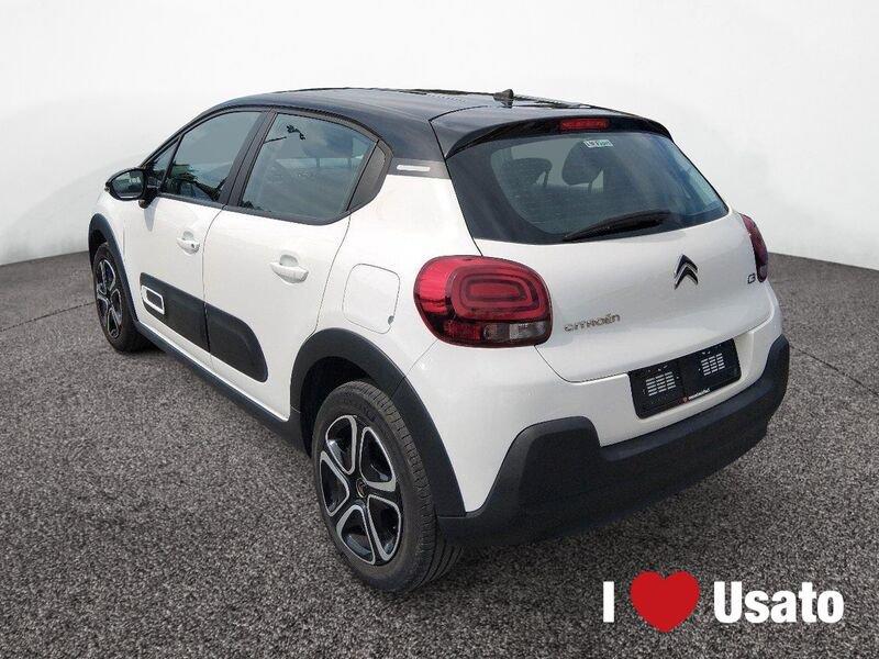 Citroën C3 III 2017 1.2 puretech Shine s&s 83cv