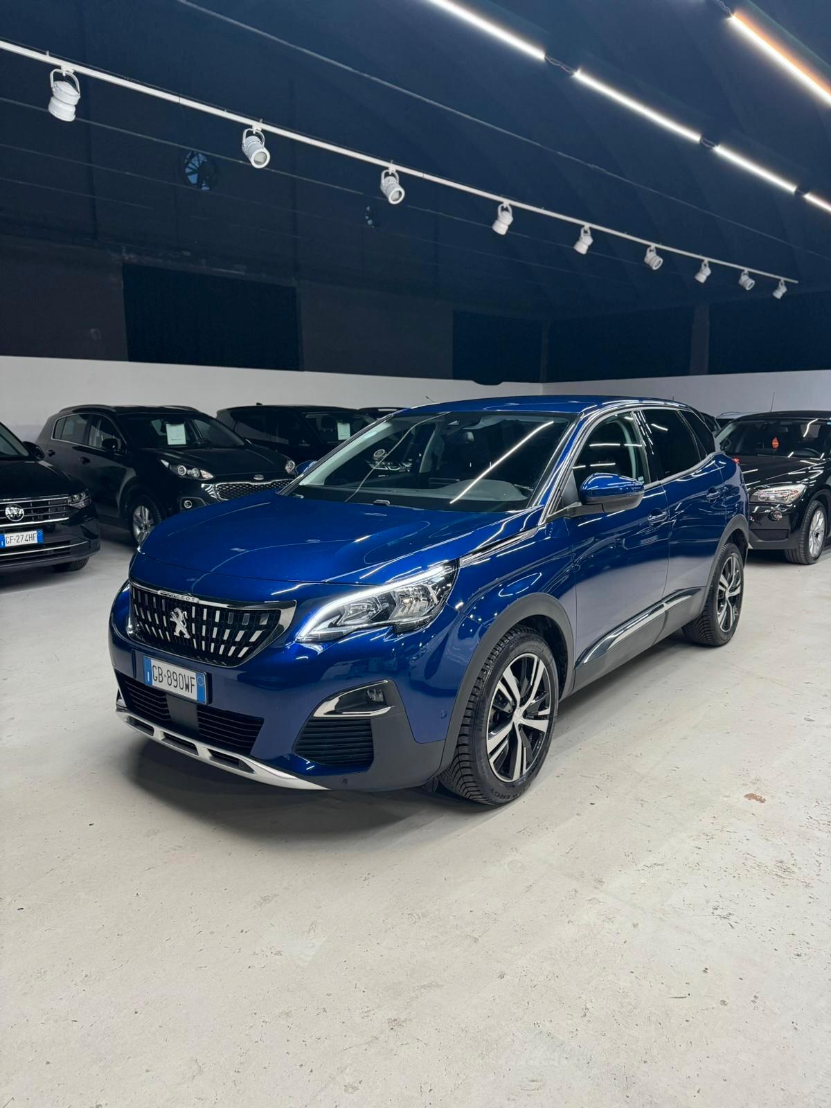 Peugeot 3008 BlueHDi 130 S&S Allure