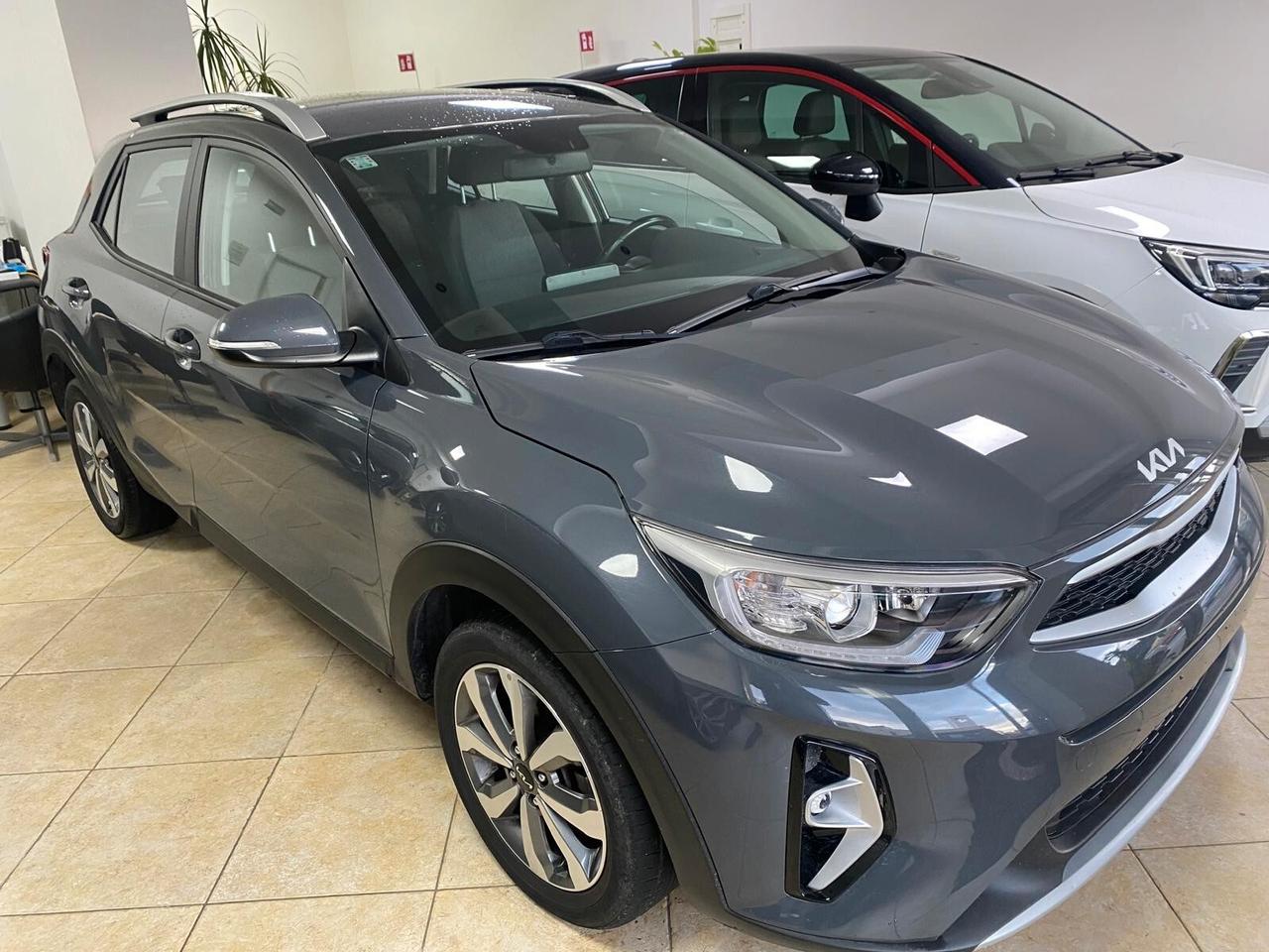 Kia Stonic 1.0 T-GDi 100 CV MHEV MT Style