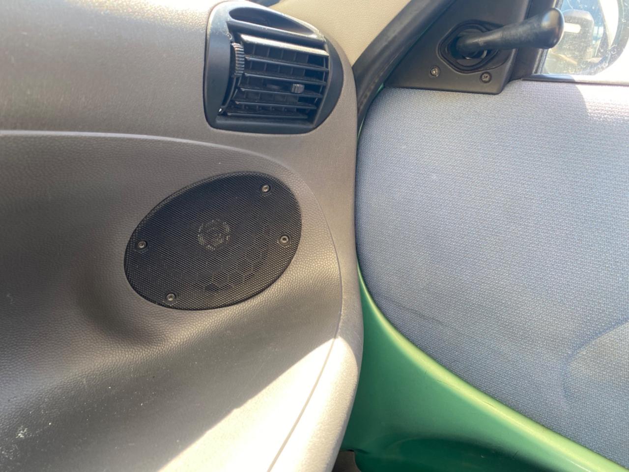 Fiat Seicento 1.1 FIRE SX CLIMA/SERVOSTERZO2001