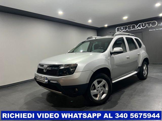 DACIA Duster 1.5 dCi 110CV 4x4 Lauréate