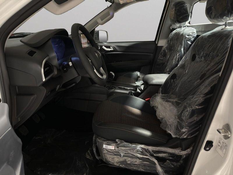Foton Tunland G7 Tunland G7 2.0 TDI 160cv Cabina Singola 4WD
