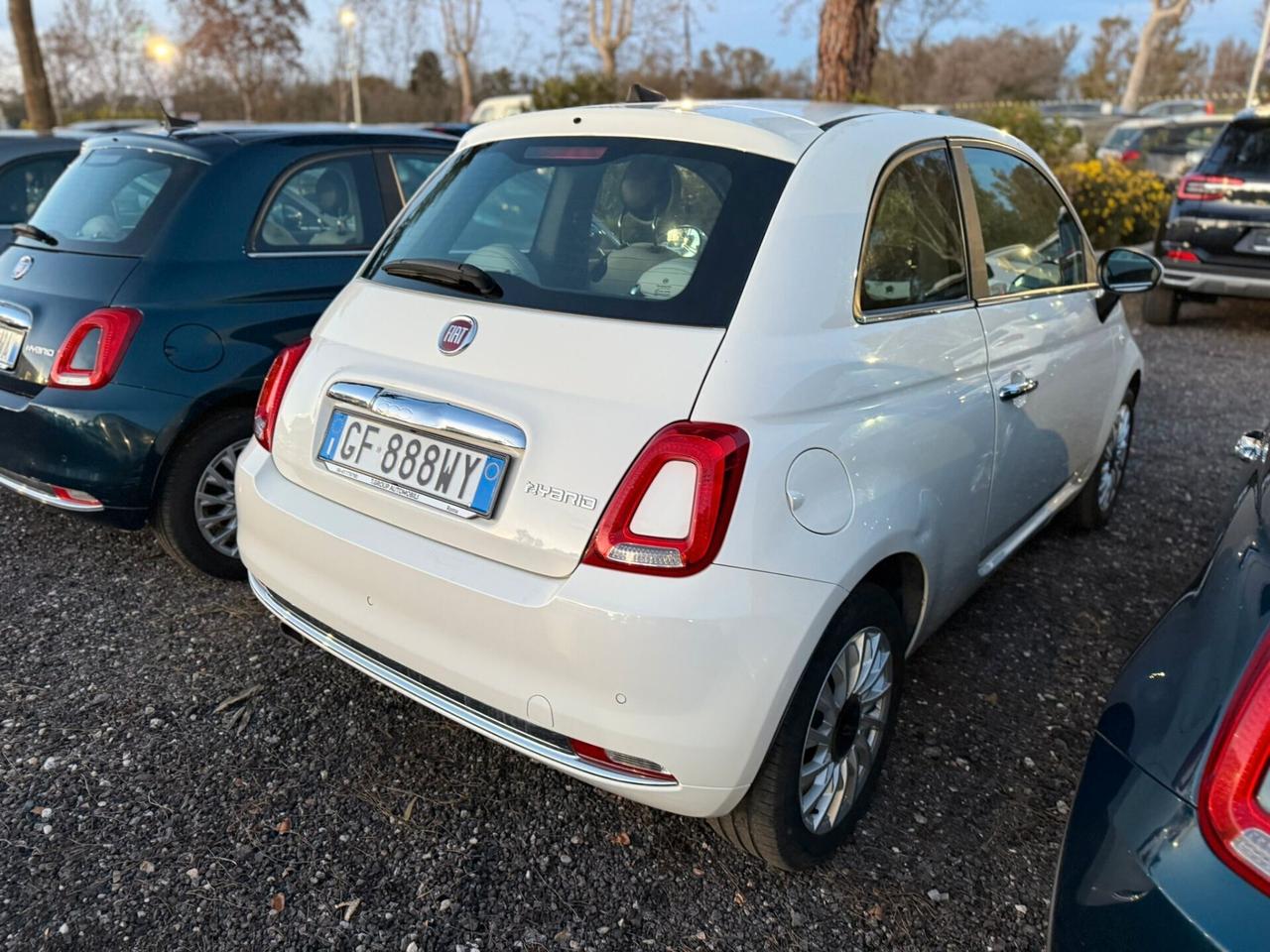 Fiat 500 1.0 Hybrid Dolcevita