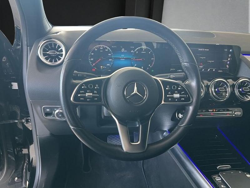 Mercedes-Benz GLA GLA 180 d Automatic Sport Plus