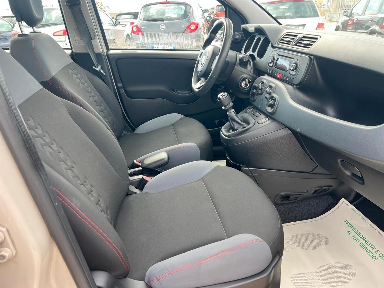 Fiat Panda 1.2 69 cv come nuova ok neopatentati