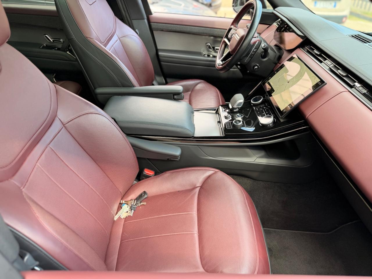 Land Rover Range Sport 3.0 I6 PHEV 440 CV Dynamic SE