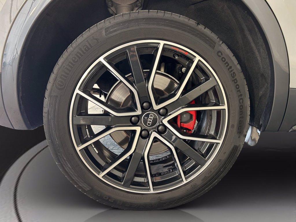 AUDI Q5 sportback 40 2.0 tdi mhev 12v s line quattro s-tronic del 2022