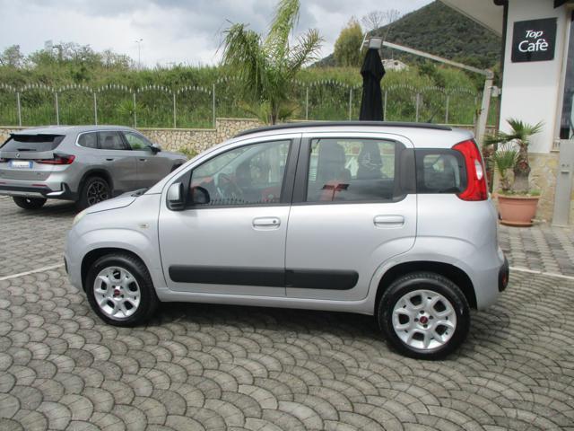 FIAT New Panda Natural Power Lounge