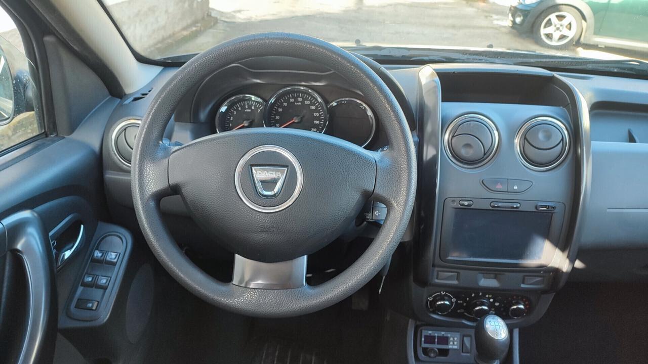 Dacia Duster 1.5 dCi 110CV *AUTOCARRO*