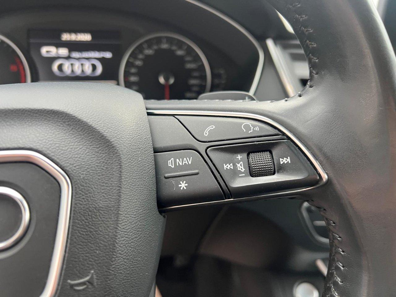 Audi Q5 40 2.0 tdi quattro 190cv s-tronic