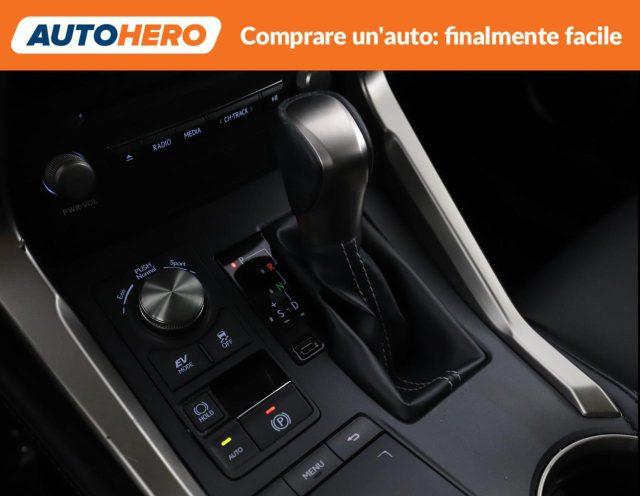 LEXUS NX 300 Hybrid 4WD Premium