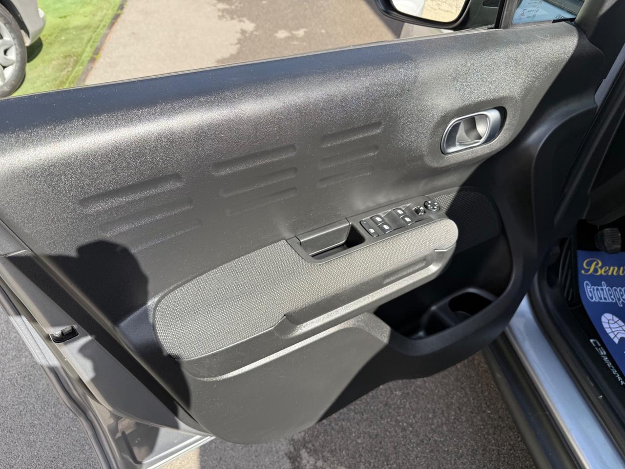 Citroen C3 AirCross 1.5diesel - 2021