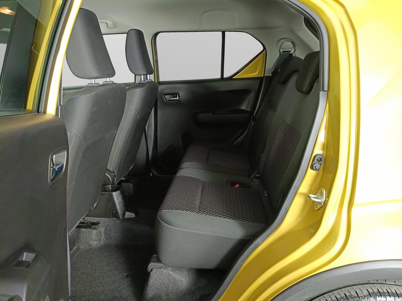 SUZUKI Ignis III 2020 - Ignis 1.2h Top 4wd allgrip