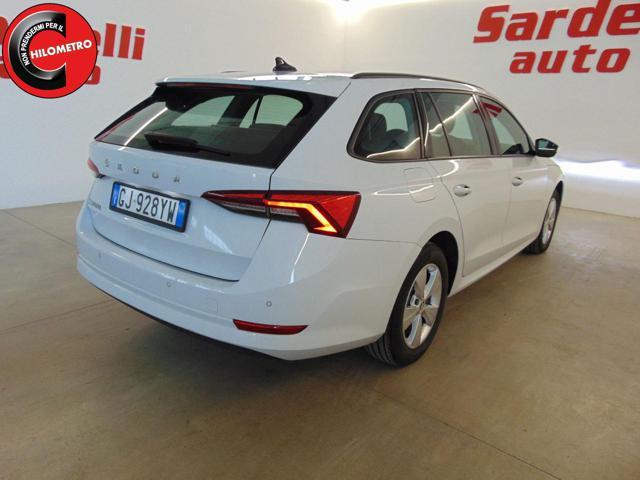 SKODA Octavia 2.0 TDI EVO SCR DSG Wagon Executive