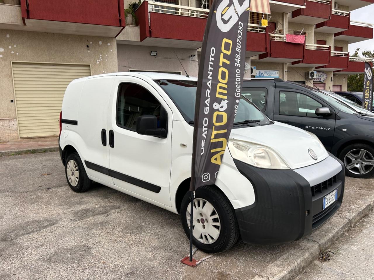 Fiat Fiorino 1.3 MJT 75CV Furgone