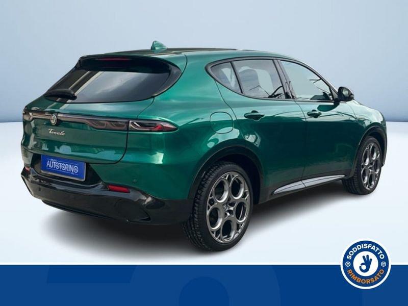 Alfa Romeo Tonale 1.5 160CV TCT7 Benzina Hybrid Veloce