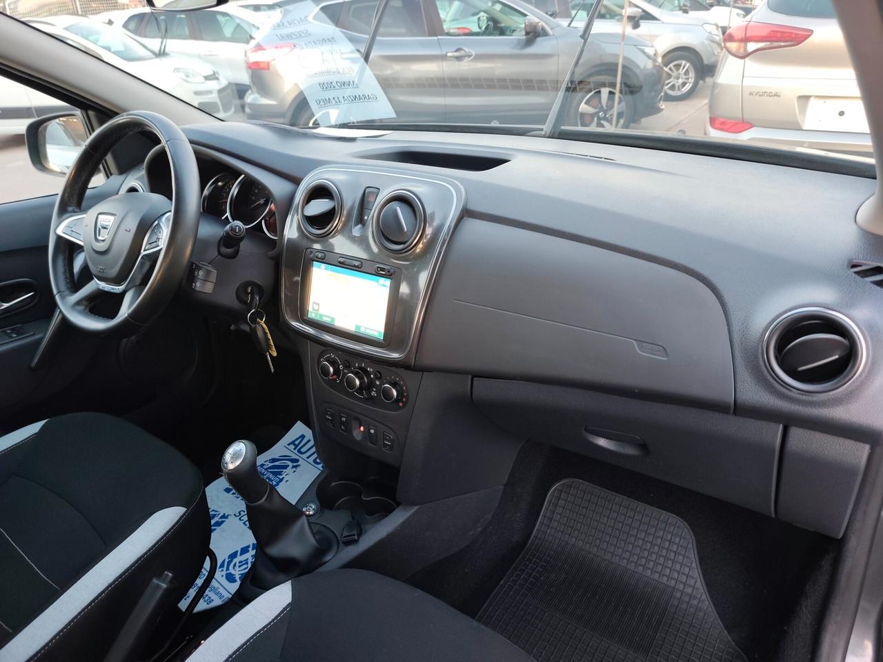 Dacia Sandero Stepway 1.0 BENZINA E GPL DI SERIE