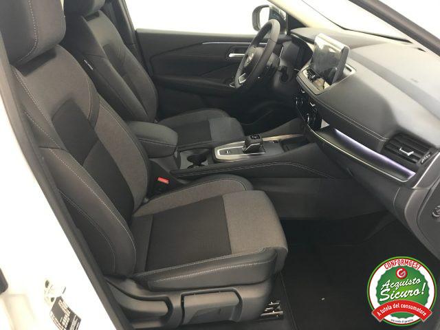 NISSAN Qashqai MHEV 158 CV Xtronic N-Connecta
