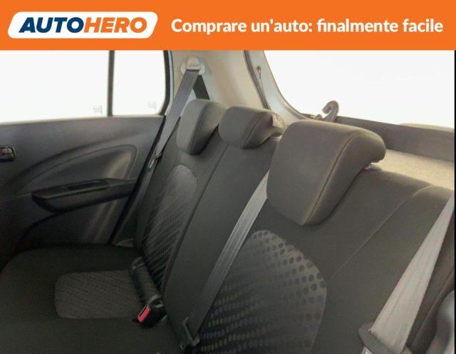 SUZUKI Celerio 1.0 AGS Easy