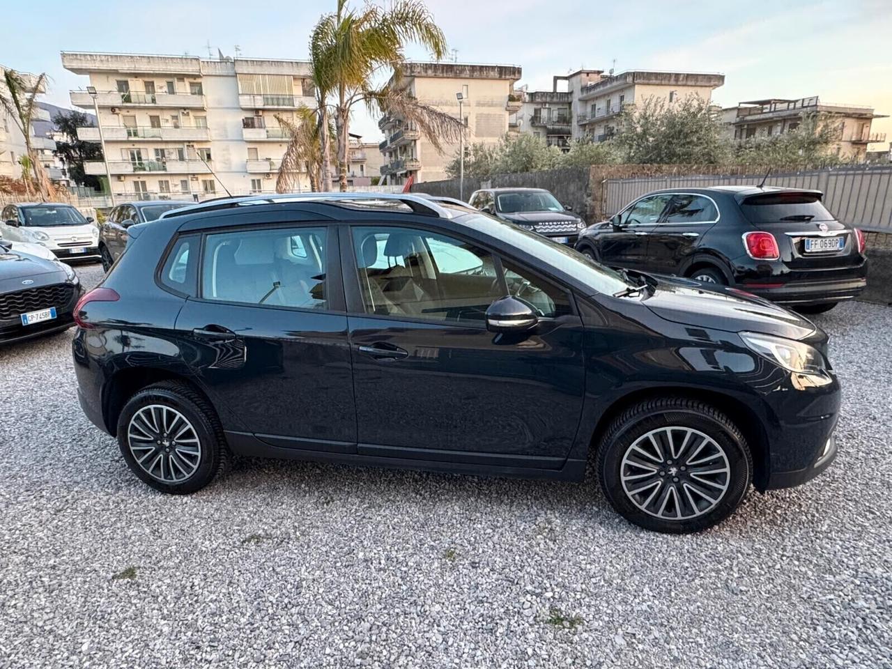 Peugeot 2008 BlueHDi 100 S&S Active